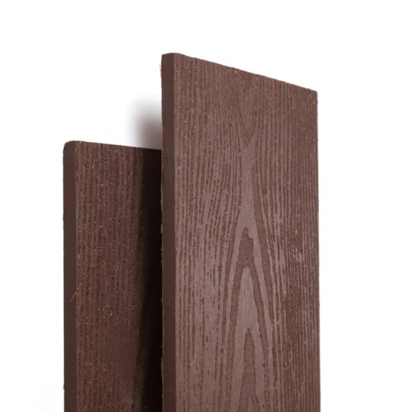Заборная доска Ecodecking Техно 145х12 Шоколад купить в Барнауле Заборная доска Ecodecking Техно 145х12 Шоколад купить в Барнауле