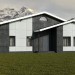 Фиброцементный сайдинг Roofas Board Wood Антрацит купить в Барнауле