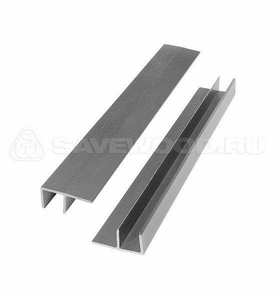 F-профиль ДПК Savewood – Пепельный купить в Барнауле