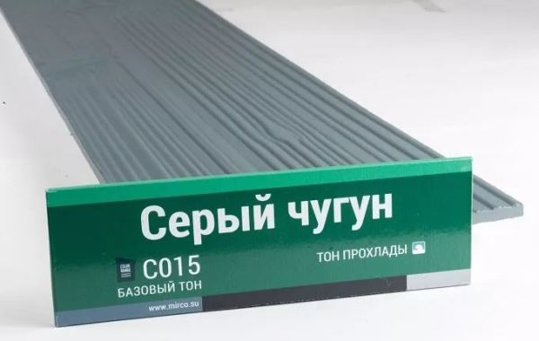 Сайдинг Мирко 7,5 под дерево С015 купить в Барнауле