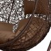 Кресло Подвесное из искусственного ротанга AFM-168A-XL Brown купить в Барнауле