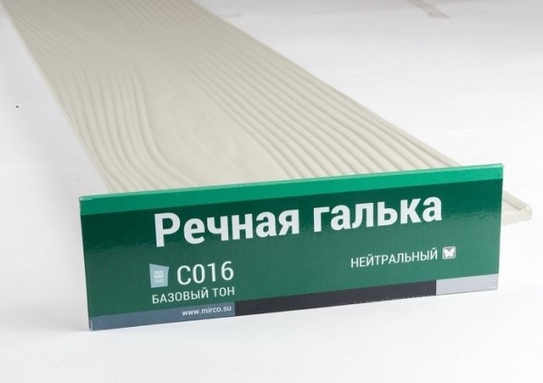 Сайдинг Мирко 7,5 под дерево С016 купить в Барнауле