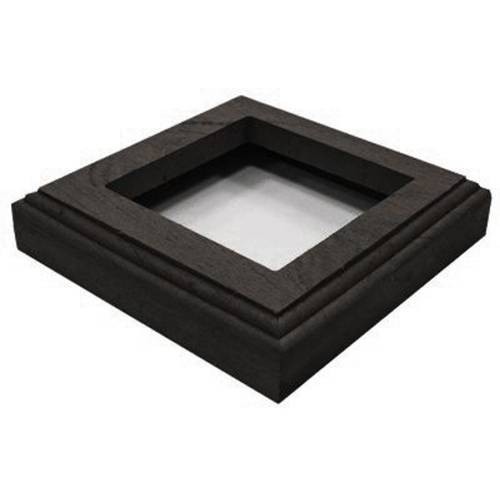 Крышка нижняя Woodvex Select Графит купить в Барнауле