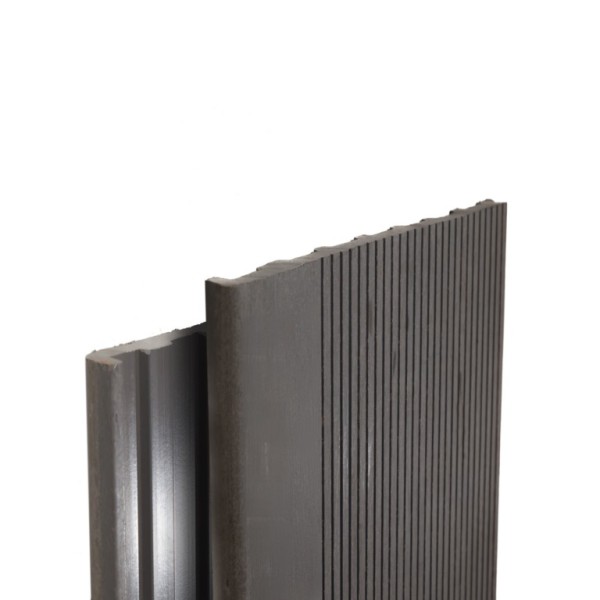 Ступень Ecodecking Техно полнотелая Серый купить в Барнауле Ступень Ecodecking Техно полнотелая Серый купить в Барнауле