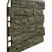 Фасадная панель 3D фактура ДАЧНЫЙ, Скол 3D - Дымчатый купить в Барнауле