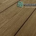 Террасная доска из ДПК WOODVEX Select Кофе купить в Барнауле