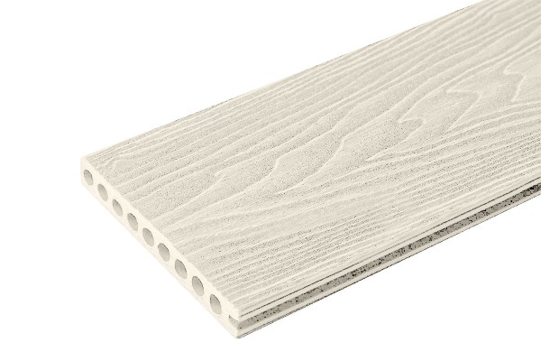 Ступень NauticPrime Esthetic Wood 160x22x4000мм, слоновая кость купить в Барнауле