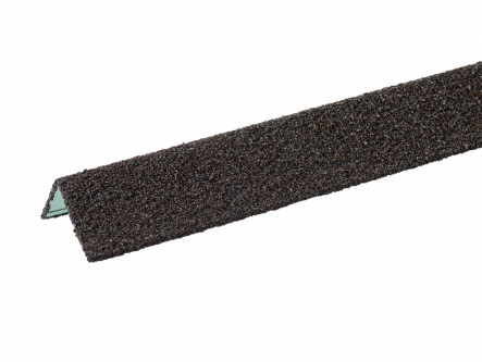 Уголок металлический внешний ТЕХНОНИКОЛЬ HAUBERK, Кварцит купить в Барнауле