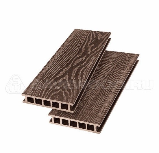 Террасная доска из ДПК SW-Fagus «SaveWood» терракот купить в Барнауле