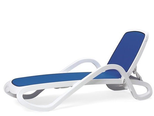 Шезлонги Alfa Blue купить в Барнауле