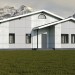 Фиброцементный сайдинг Roofas Board Wood Кварц белый купить в Барнауле