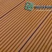 Террасная доска из ДПК WOODVEX Select Терракота купить в Барнауле