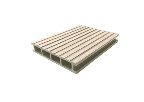 Террасная доска  из ДПК ECODECKING HIT Слоновая кость купить в Барнауле