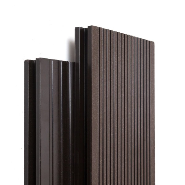 Террасная доска  из ДПК ECODECKING Экстра Венге купить в Барнауле Террасная доска  из ДПК ECODECKING Экстра Венге купить в Барнауле