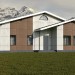 Фиброцементный сайдинг Roofas Board Wood Оникс купить в Барнауле
