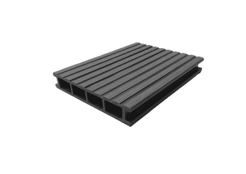 Террасная доска  из ДПК ECODECKING HIT Серый купить в Барнауле