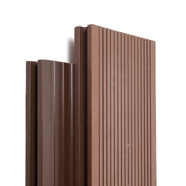 Террасная доска  из ДПК ECODECKING Экстра Шоколад купить в Барнауле Террасная доска  из ДПК ECODECKING Экстра Шоколад купить в Барнауле