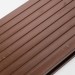 Террасная доска  из ДПК ECODECKING Экстра Шоколад купить в Барнауле