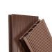 Террасная доска  из ДПК ECODECKING Экстра Шоколад купить в Барнауле