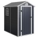 Сарай пластиковый Black Fox Modernist B 2,5м2 купить в Барнауле