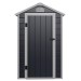 Сарай пластиковый Black Fox Modernist B 2,5м2 купить в Барнауле