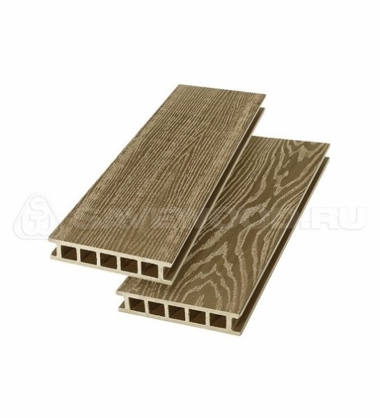Террасная доска из ДПК SW-Fagus «SaveWood» тик купить в Барнауле