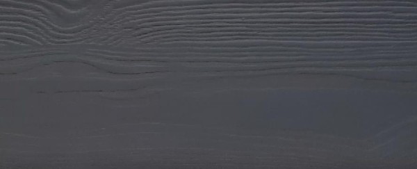 Фиброцементный сайдинг 190х3000х8мм Ночной океан RAL 7024 купить в Барнауле
