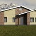Фиброцементный сайдинг Roofas Board Stone Базальт купить в Барнауле