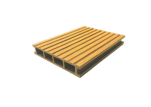Террасная доска  из ДПК ECODECKING HIT  Желтый купить в Барнауле