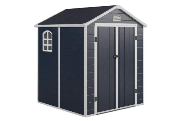 Сарай пластиковый Black Fox Modernist G 4,5м2 купить в Барнауле