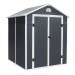 Сарай пластиковый Black Fox Modernist G 4,5м2 купить в Барнауле