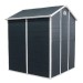 Сарай пластиковый Black Fox Modernist G 4,5м2 купить в Барнауле