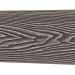 Террасная доская ДПК NanoWood Double 3D Венге купить в Барнауле