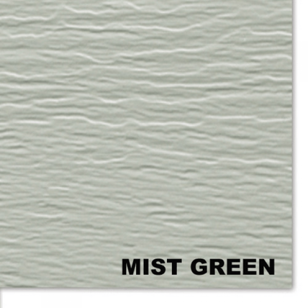 Сайдинг Виниловый Mitten, Oregon Pride, Mist green купить в Барнауле