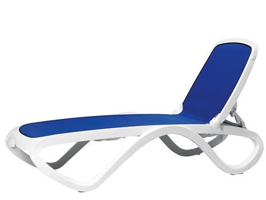 Шезлонг Omega Blue купить в Барнауле