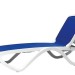 Шезлонг Omega Blue купить в Барнауле