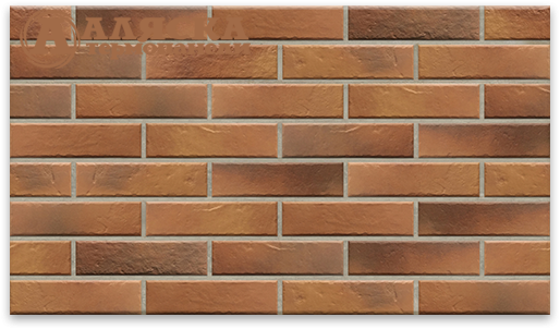 Фасадные Термопанели Аляска Retro Brick Curry купить в Барнауле