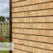 Фасадная панель Ю-пласт Стоун Хаус S-Lock Клинкер Балтик светлая медь купить в Барнауле