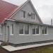 Фиброцементный сайдинг 190х3000х8мм Серый минерал RAL 7047 купить в Барнауле