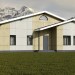 Фиброцементный сайдинг Roofas Board Stone Песчаник светлый купить в Барнауле