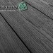 Террасная доска из ДПК WOODVEX Select Графит купить в Барнауле