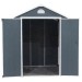 Сарай пластиковый Black Fox Modernist J 11м2 купить в Барнауле