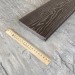 Террасная доска Latitudo Solid 150х21 Венге (Полнотелая) купить в Барнауле