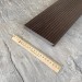 Террасная доска Latitudo Solid 150х21 Венге (Полнотелая) купить в Барнауле