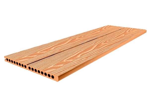 Ступень NauticPrime Esthetic Wood 300x22x4000 мм, кедр купить в Барнауле