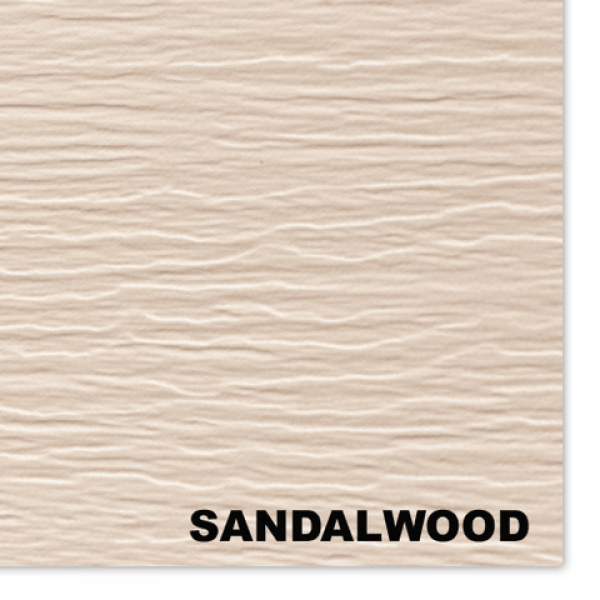 Сайдинг Виниловый Mitten, Oregon Pride, Sandalwood купить в Барнауле