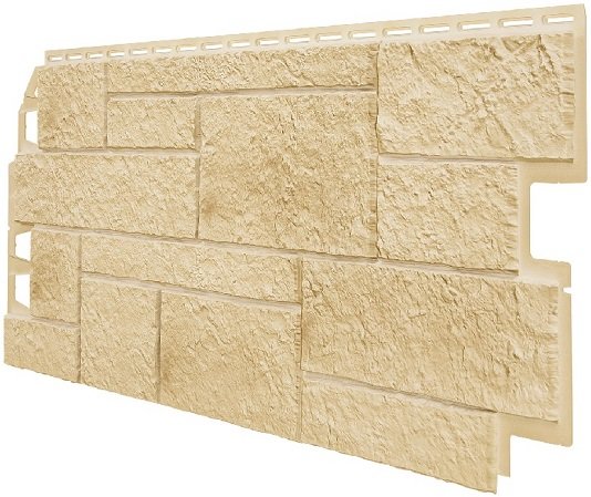 Фасадная панель VOX Sandstone (Сандстоун) кремовый купить в Барнауле