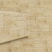 Фасадная панель VOX Sandstone (Сандстоун) кремовый купить в Барнауле
