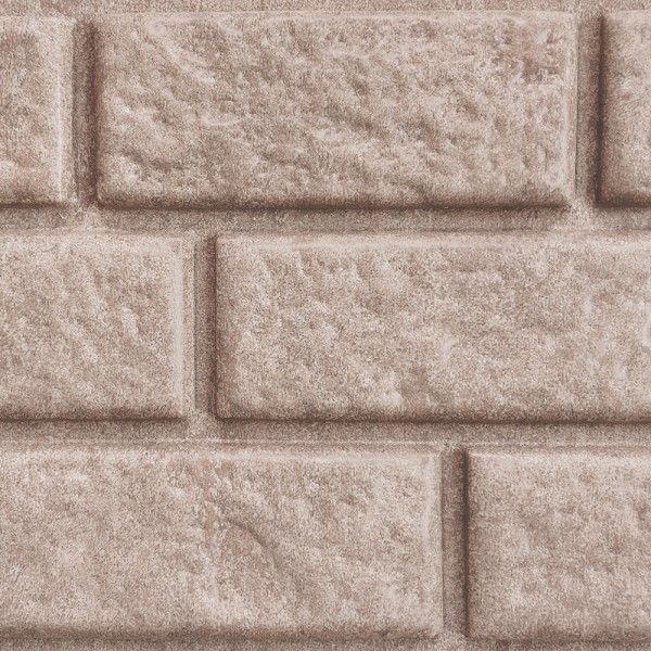 Сайдинг BRICKHOUSE белый купить в Барнауле