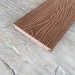 Террасная доска Latitudo Solid 150х21 Каштан (Полнотелая) купить в Барнауле